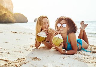 Magen-Darm-Probleme im Urlaub: nein danke!